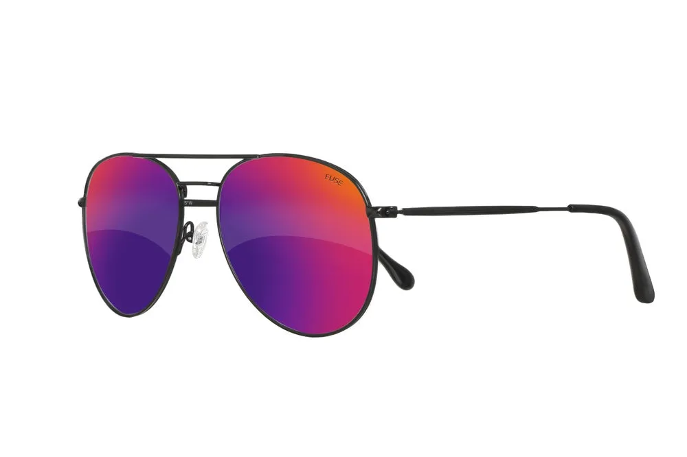 Fuse Prescription Sanibel Sunglasses | Black