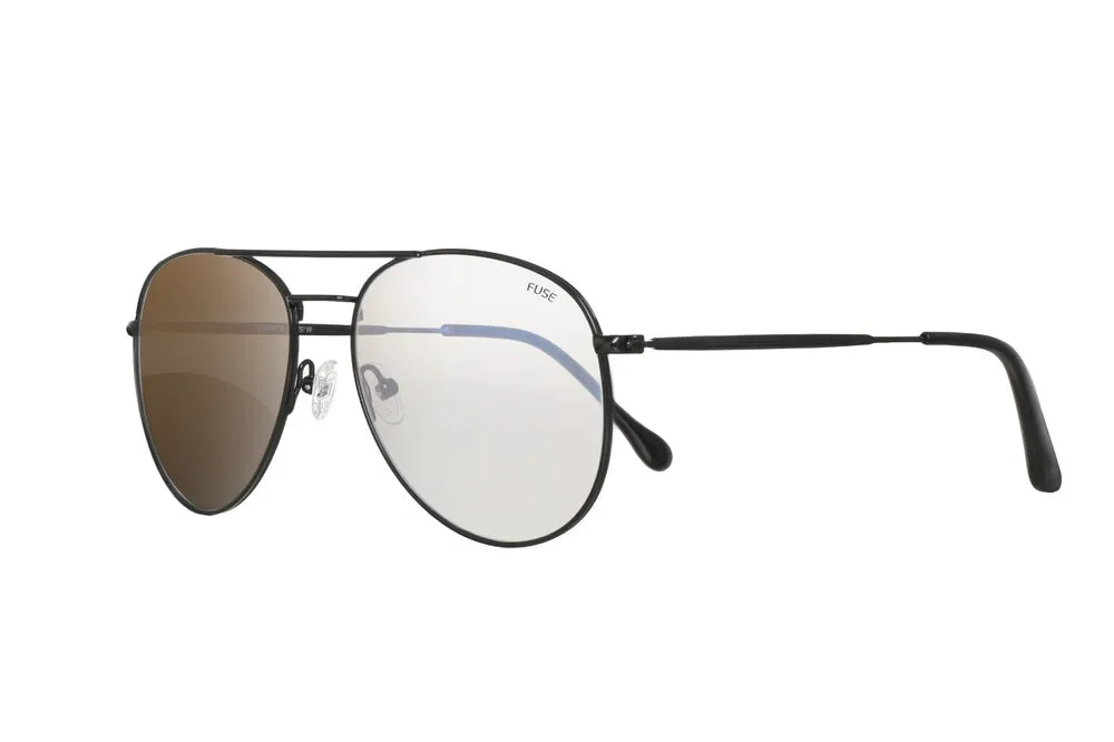 Fuse Prescription Sanibel Sunglasses | Black