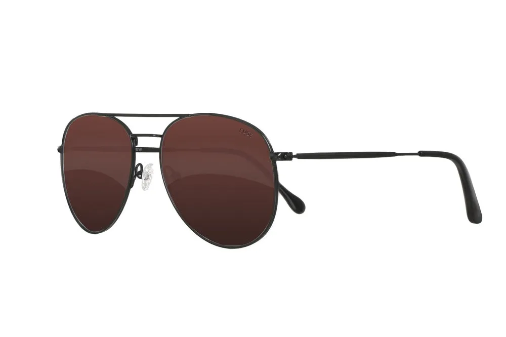 Fuse Prescription Sanibel Sunglasses | Black
