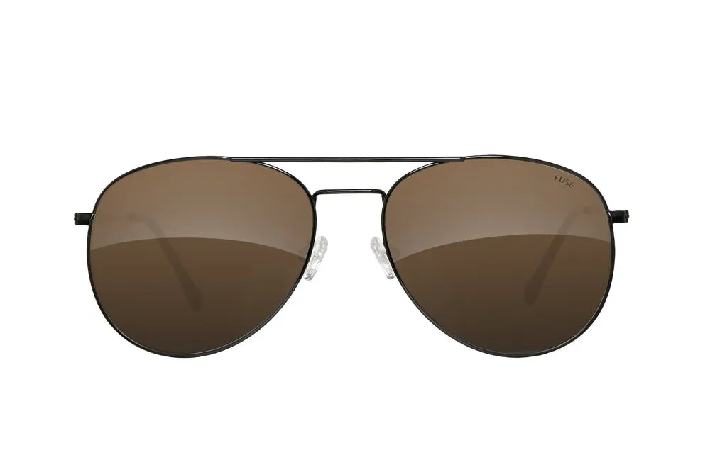Fuse Prescription Sanibel Sunglasses | Black