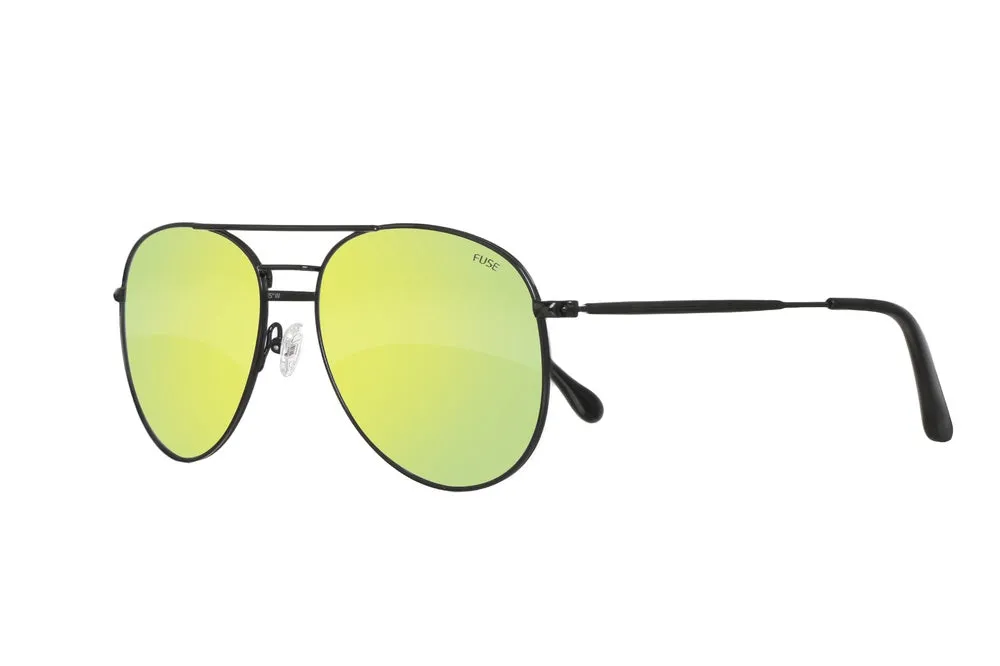 Fuse Prescription Sanibel Sunglasses | Black