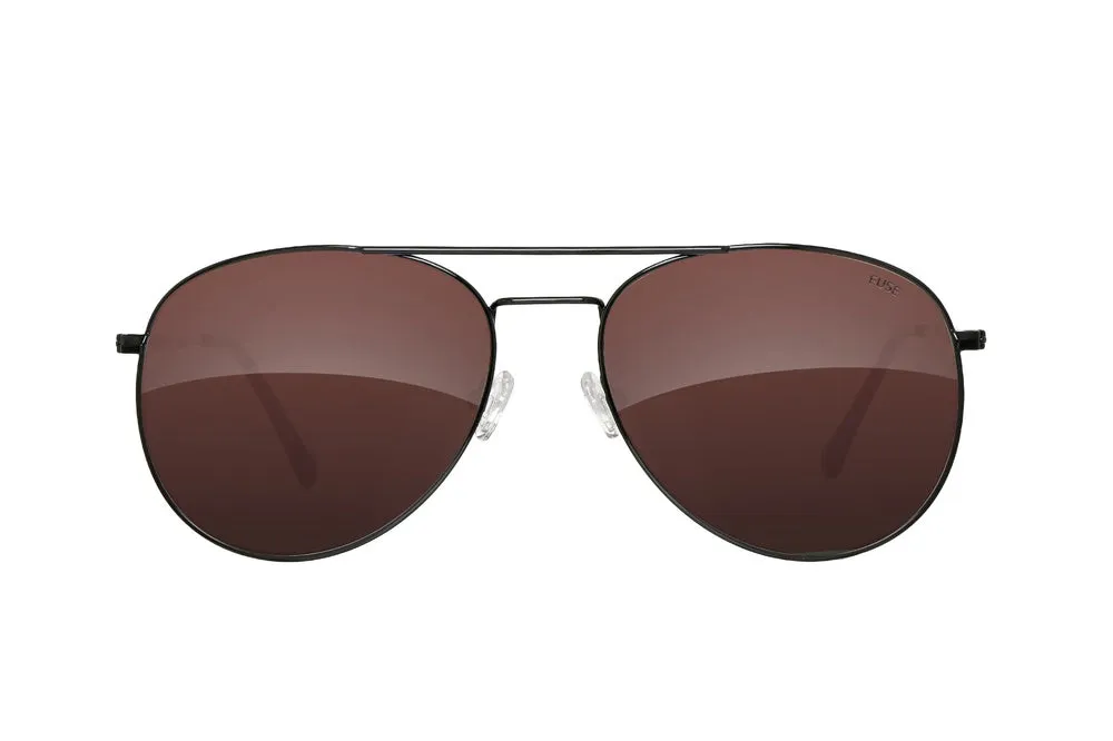 Fuse Prescription Sanibel Sunglasses | Black