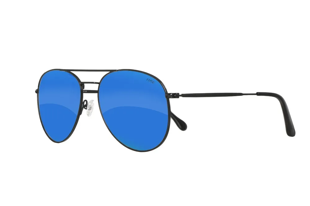Fuse Prescription Sanibel Sunglasses | Black