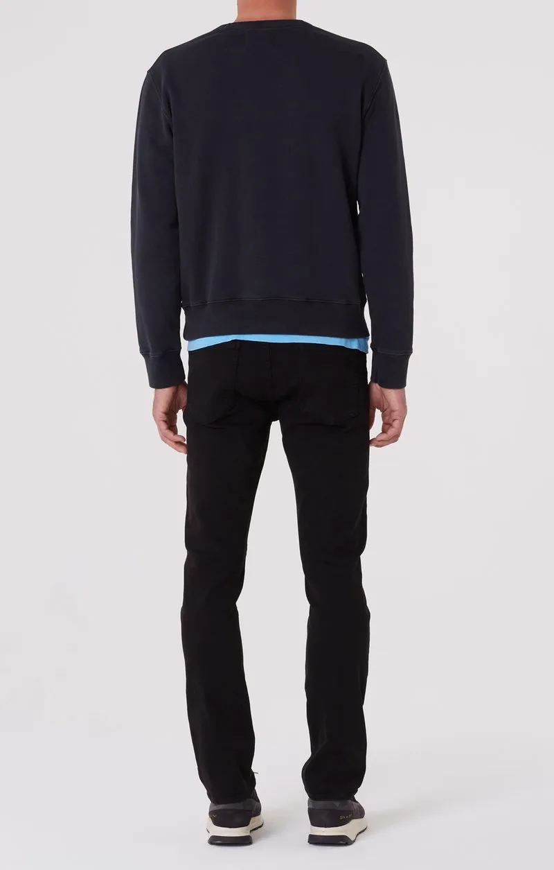 Gage Classic Straight Fit Denim in Raven