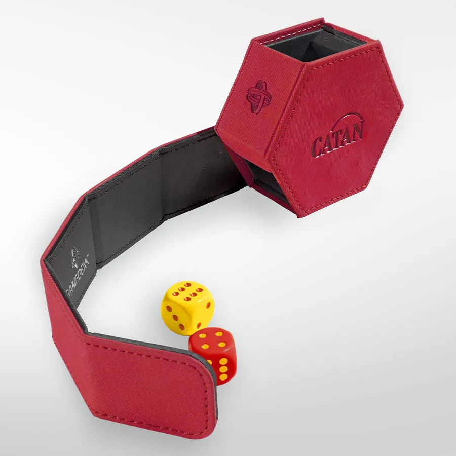 Gamegenic Catan Hexatower Red
