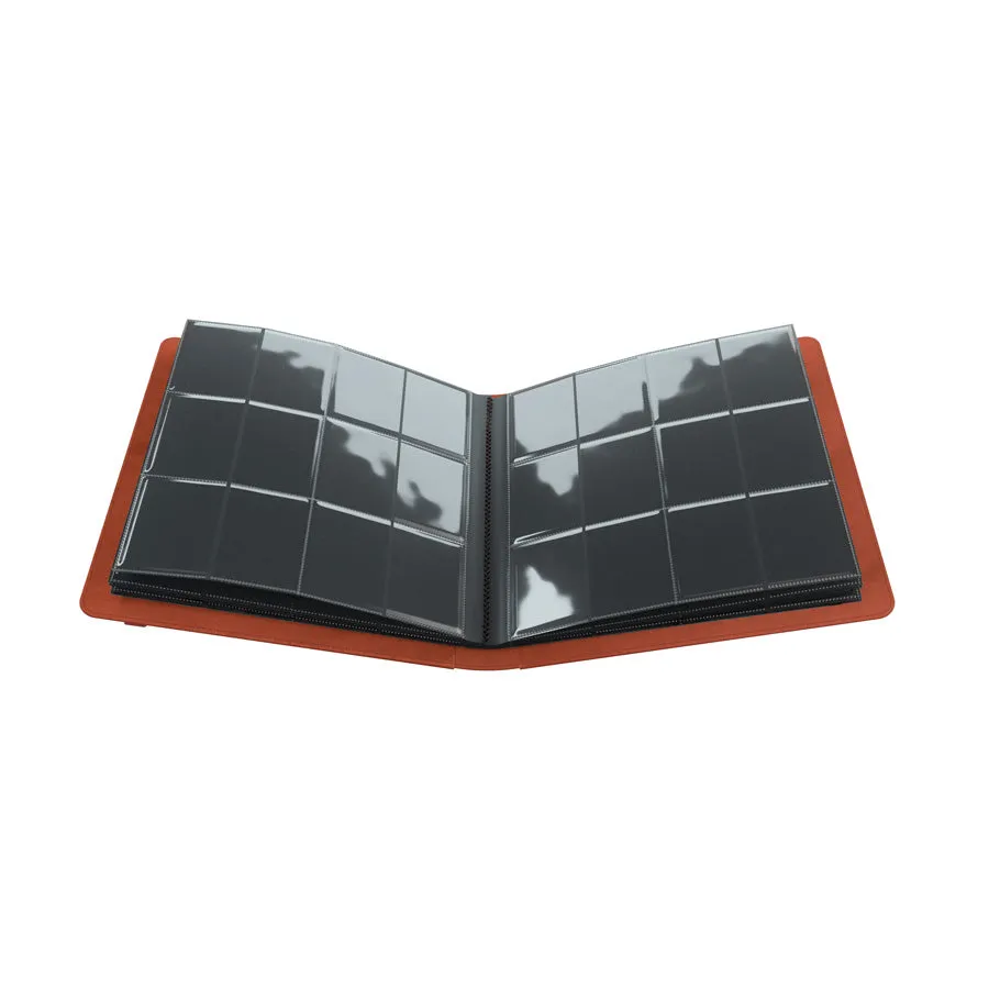 Gamegenic Prime Album 24-Pocket Red