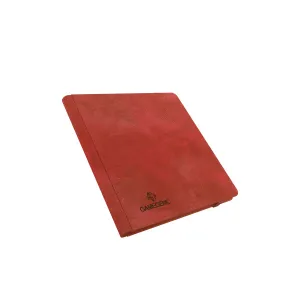 Gamegenic Prime Album 24-Pocket Red