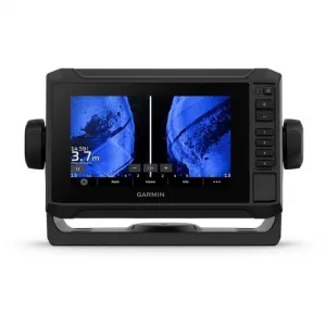 Garmin Echomap UHD2 65SV with GT54UHD-TM Transducer Fishfinder Sounder 010-02682-20
