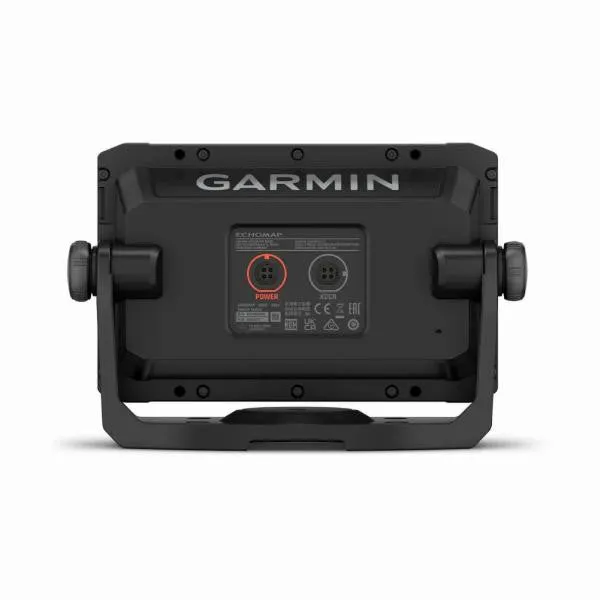 Garmin Echomap UHD2 75CV with GT20-TM Transducer Navionics Fishfinder Sounder 010-02596-70