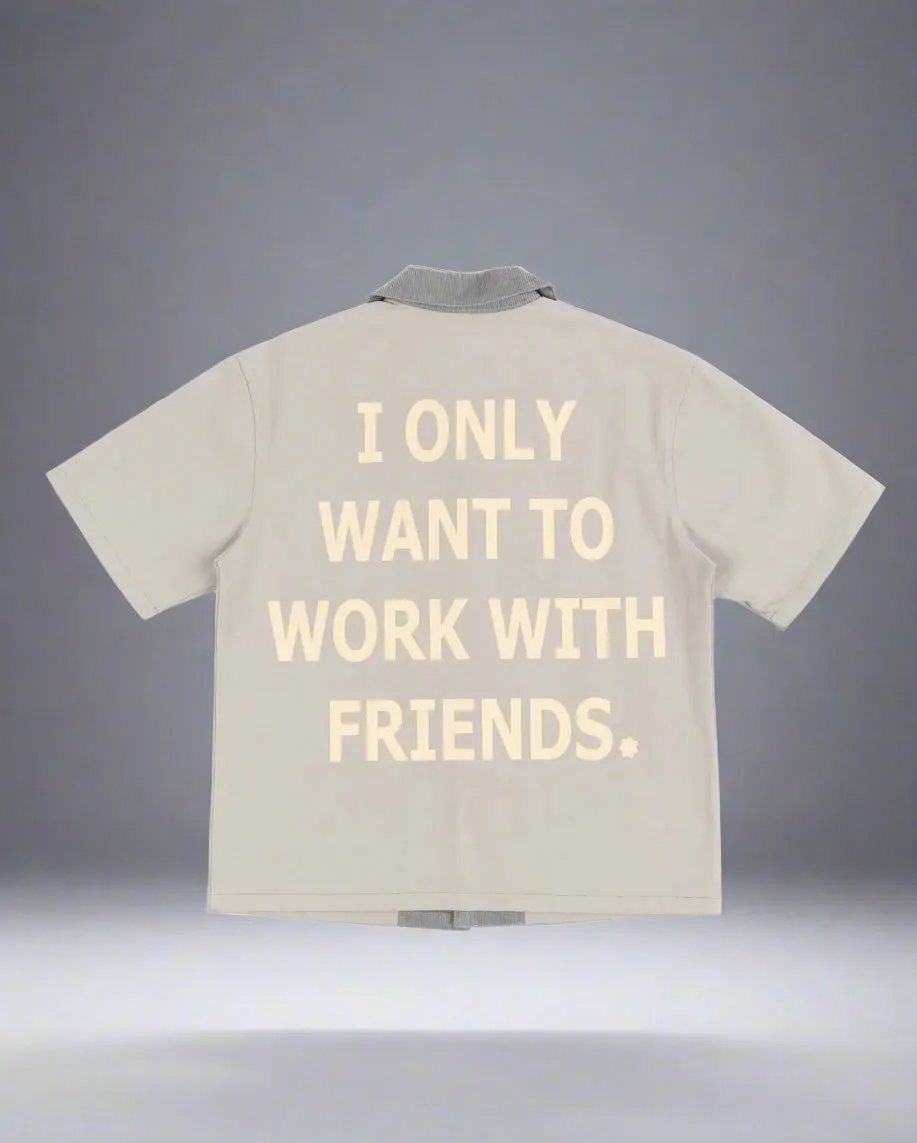 Gas Station Shirt