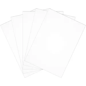 Generic Foam Board 70 x 100 cm White