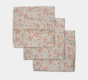 geometry dishcloth set of 3 | 15 styles