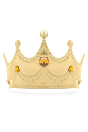 Gold Princess Soft Crown