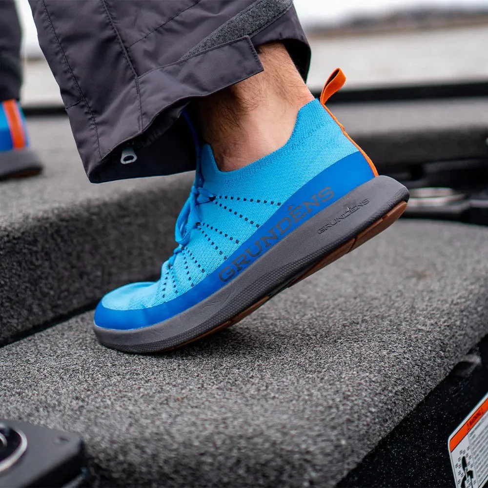 Grundens SeaKnit™ Boat Shoe