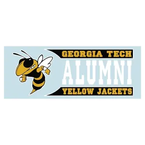 GTU Rectangle Family Decal