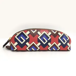 Gucci Pencil Case with Geometric G