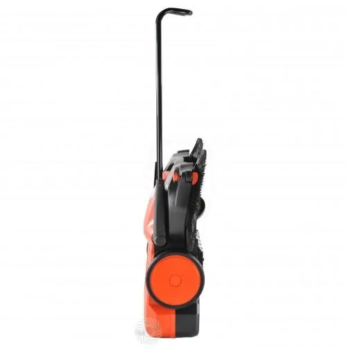 HAAGA® 677 Sweeper Outdoor / Indoor 31" Battery Push Sweeper