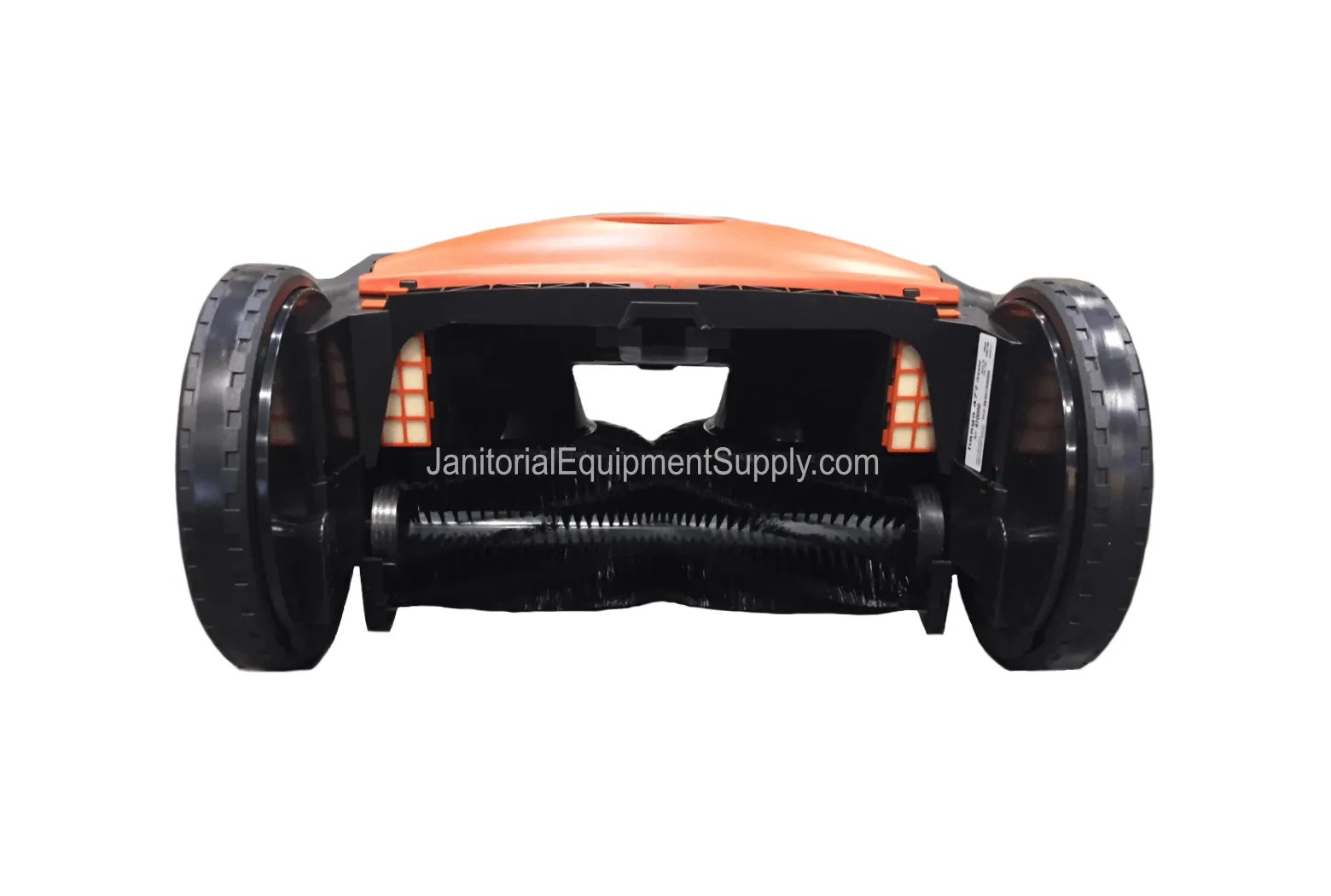 HAAGA® 677 Sweeper Outdoor / Indoor 31" Battery Push Sweeper