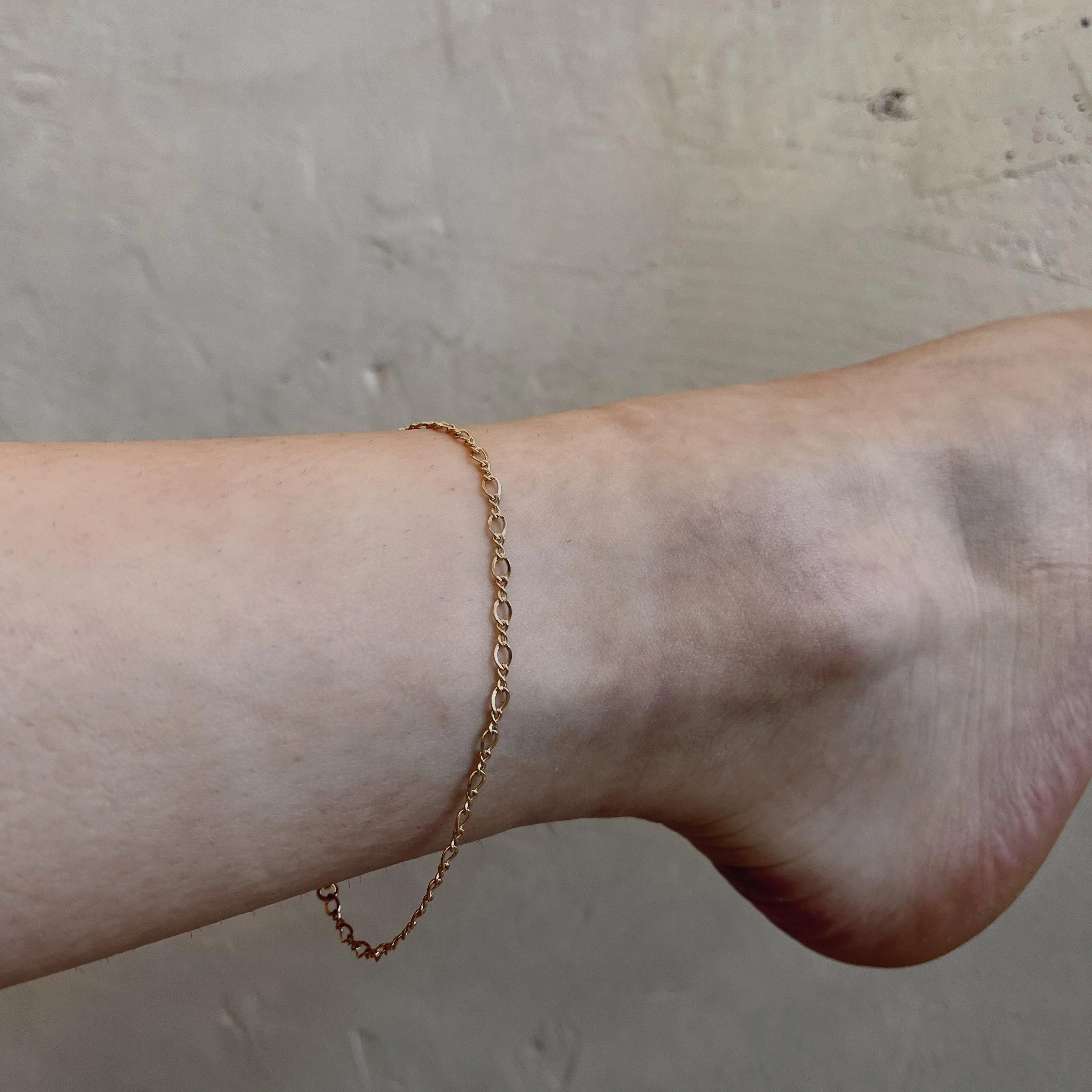 Hadley Anklet