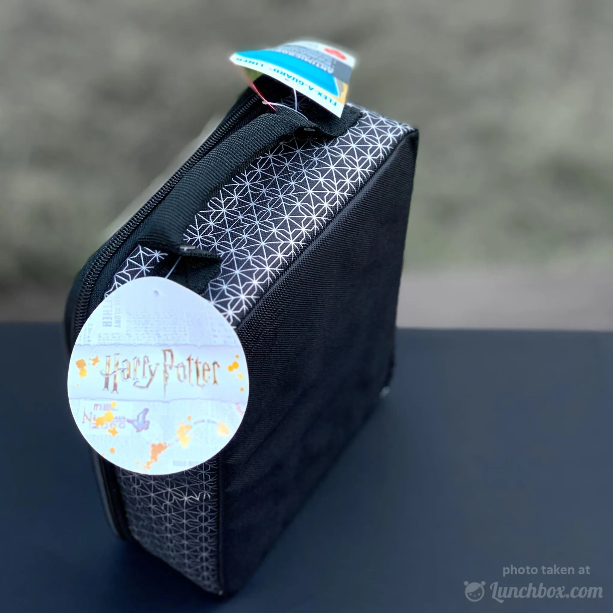 Harry Potter Insulated Lunch Box