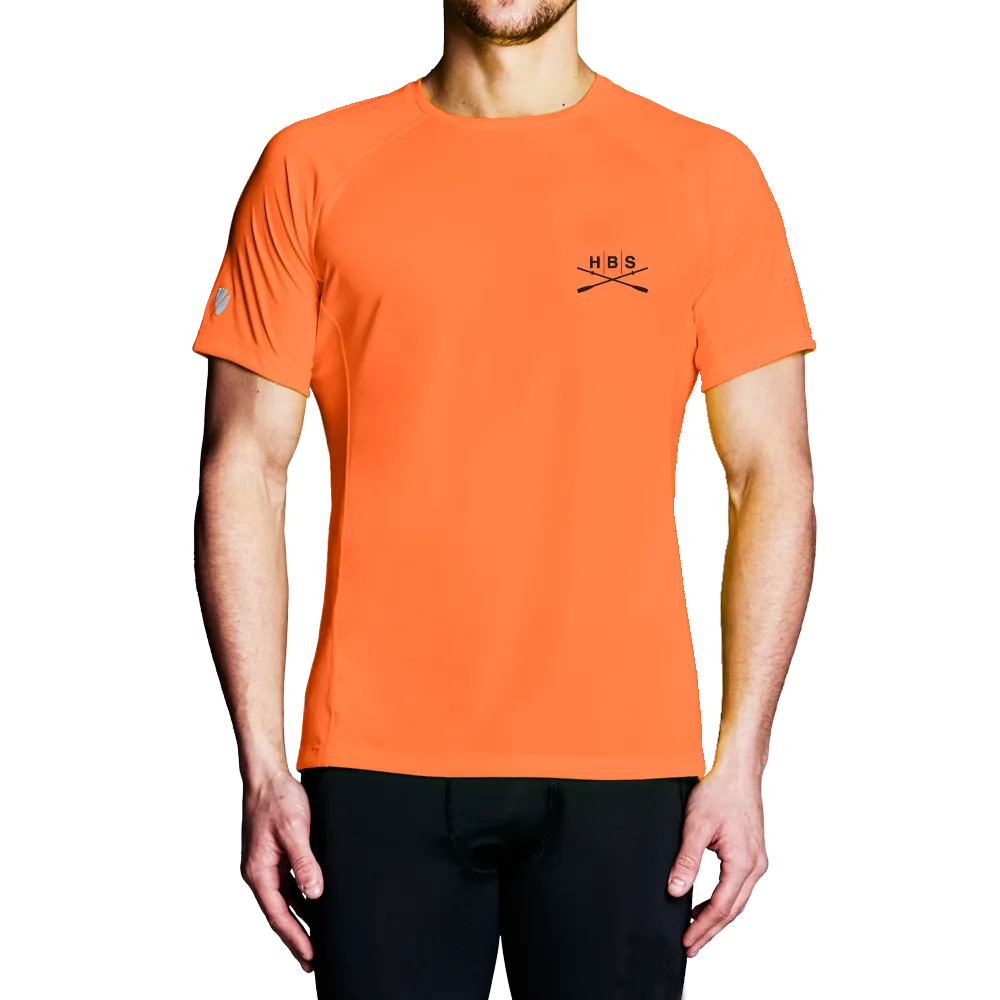HBS Mens Regatta Short Sleeve Training Top (Lightweight)