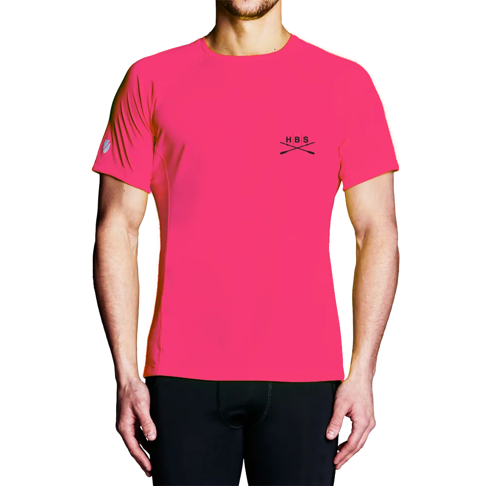 HBS Mens Regatta Short Sleeve Training Top (Lightweight)