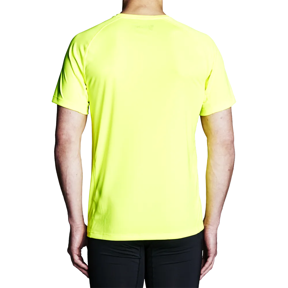 HBS Mens Regatta Short Sleeve Training Top (Lightweight)