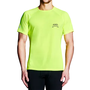 HBS Mens Regatta Short Sleeve Training Top (Lightweight)