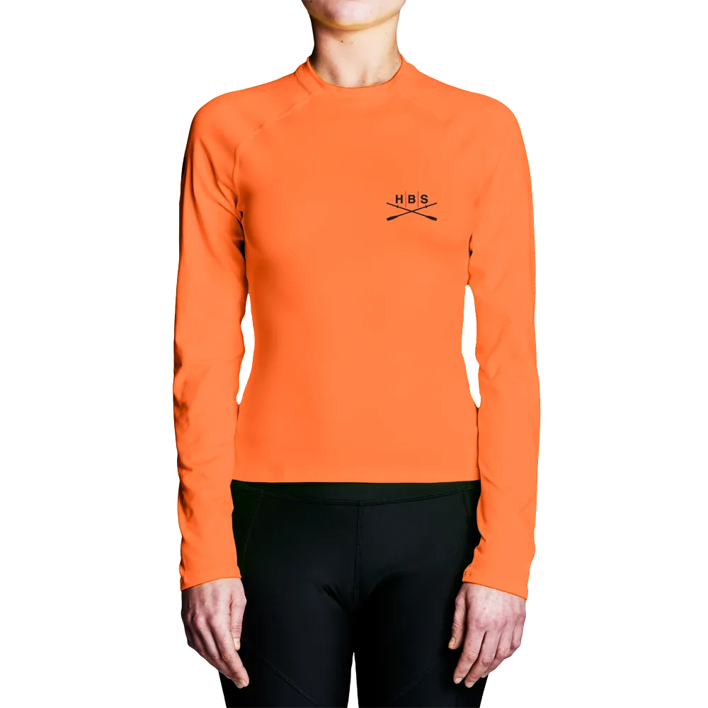 HBS Womens Regatta Long Sleeve Training Top (Lightweight)