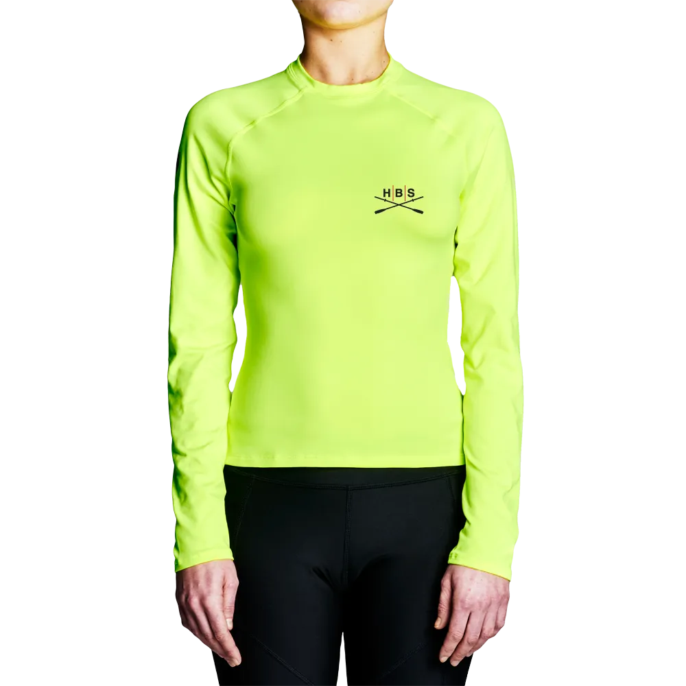 HBS Womens Regatta Long Sleeve Training Top (Lightweight)