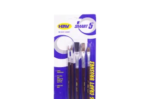 HBW Flat Paint Brush BCH-505BC