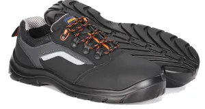 HULK HK5678 TOKYO S1, STEEL Safety Shoe