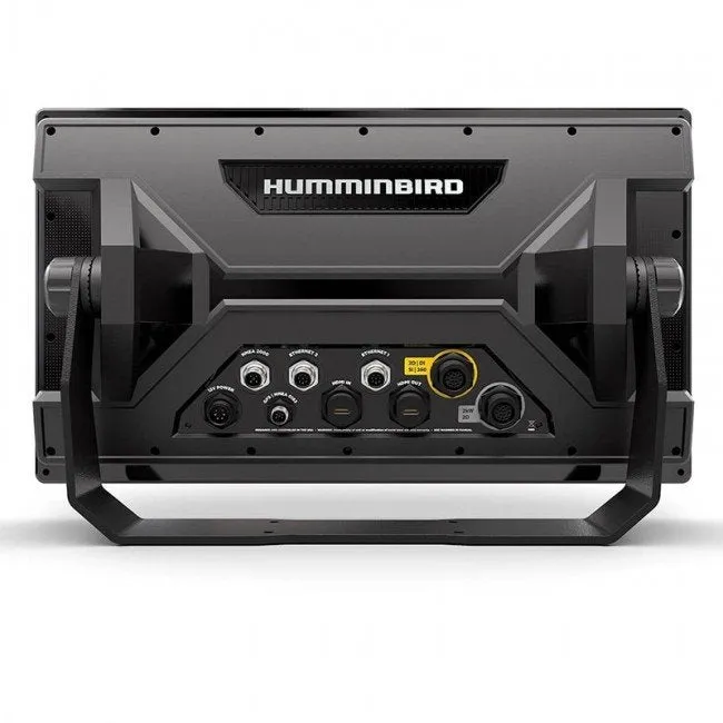 Humminbird Apex 16 Chirp MSI GPS Chartplotter Sonar Sounder Fishfinder with Coastmaster Charts 104656AU