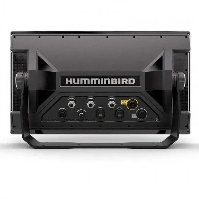 Humminbird Apex 19 Chirp MSI GPS Chartplotter Sonar Sounder Fishfinder with Coastmaster Charts 104661AU