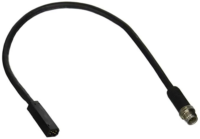 Humminbird AS EC QDE Ethernet Adapter Cable 103906