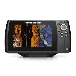 Humminbird Helix 7 CHIRP MEGA SI GPS G3N - 104568