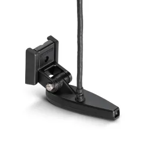 Humminbird XNT 9 DI T Transom Dual Beam Down Imaging Transducer