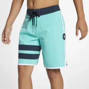 HURLEY PHANTOM BLOCK PARTY SOLID BLUE & NAVY