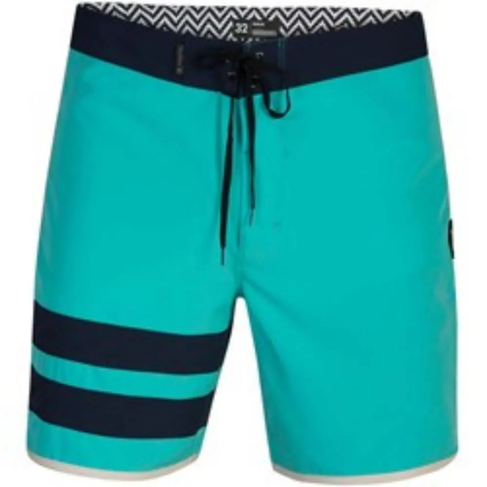 HURLEY PHANTOM BLOCK PARTY SOLID BLUE & NAVY