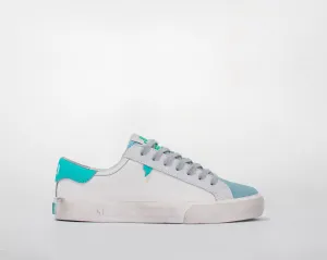 Icicle White Low-top