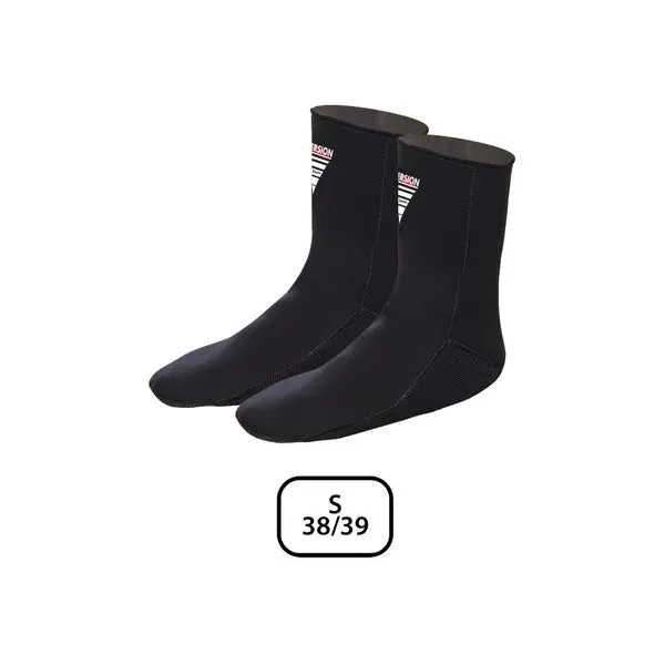 Imersion Florida Socks 3mm