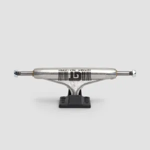 Independent Stage 11 144 Hollow Grant Taylor Barcode Skateboard Trucks 1 Pair Silver/Black- 8.25"