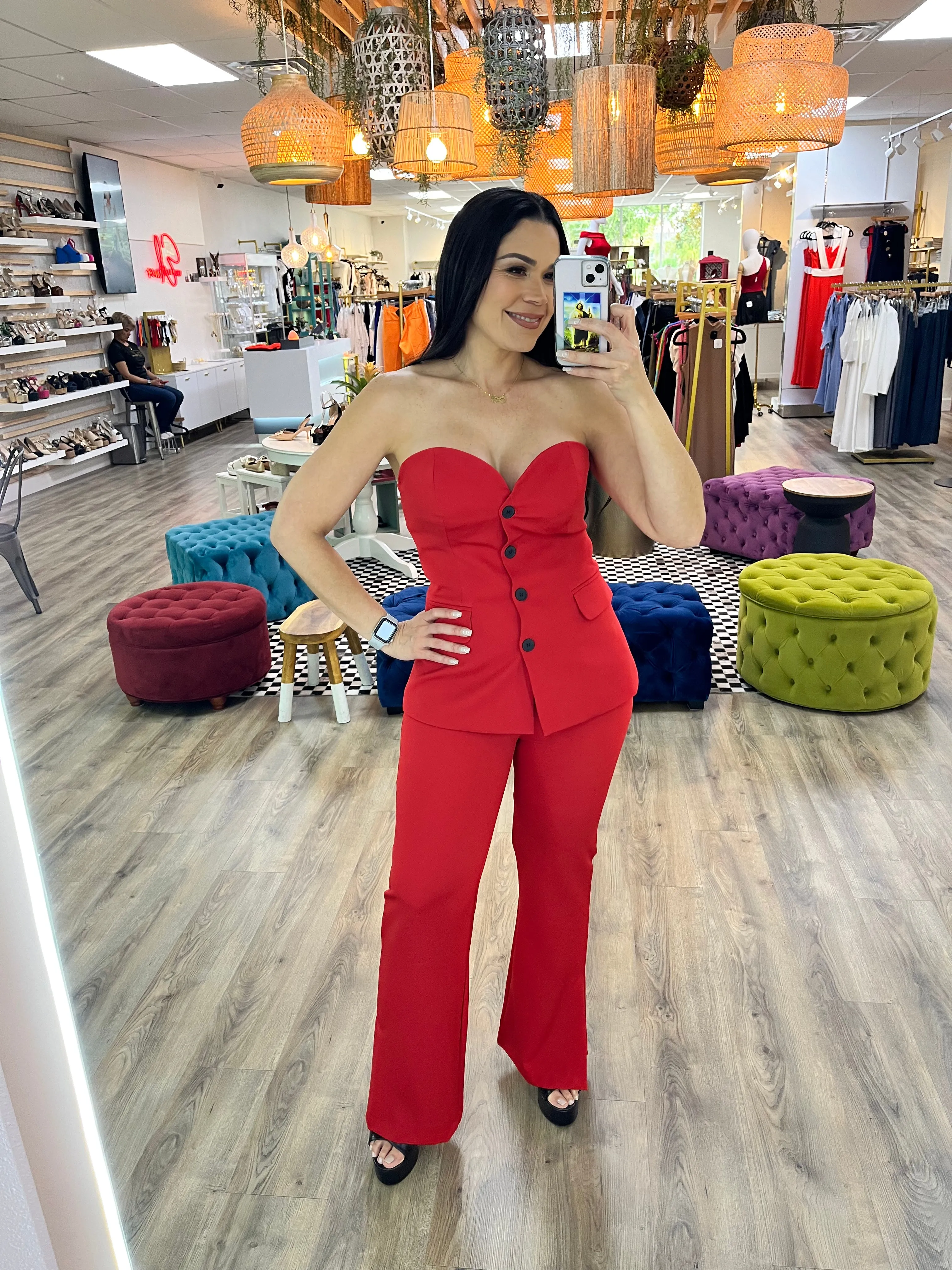 ISABEL TOP