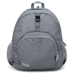 Jan & Jul Kids Backpack - Heather Grey