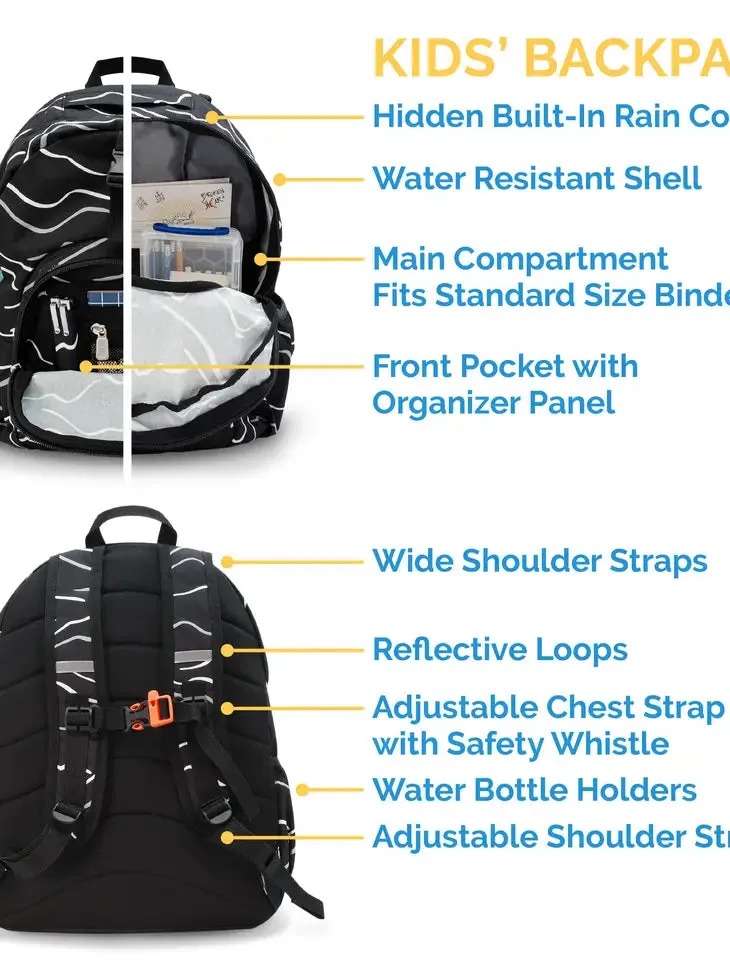 JAN   JUL Little Xplorers Kids' Backpack