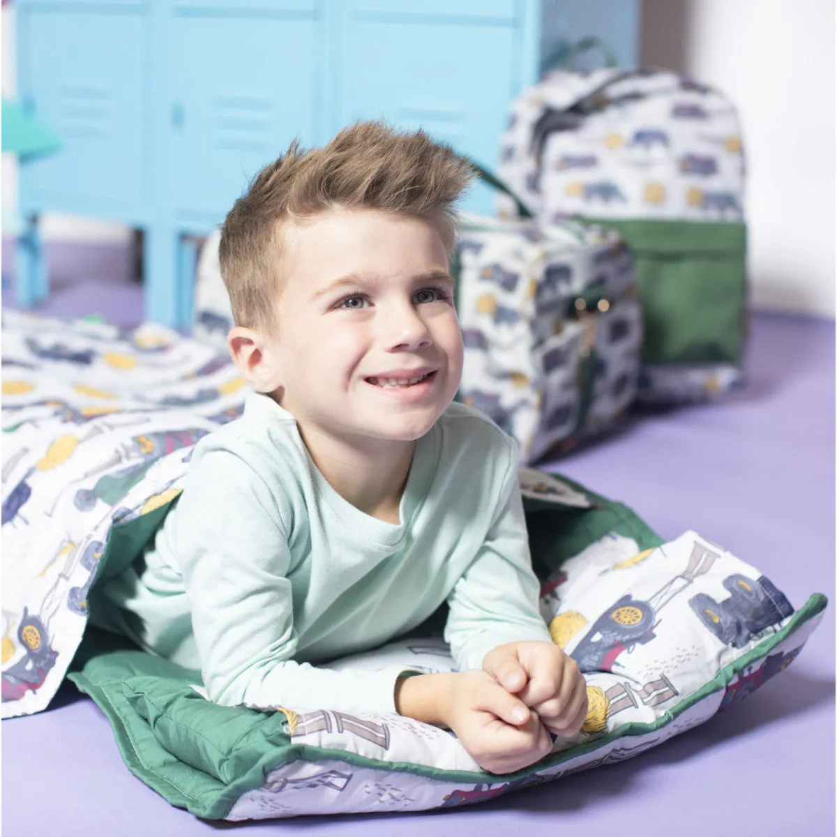 Jane Marie Kids Hay, Now Nap Mat
