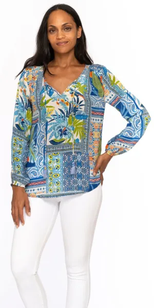 Janessa Bahamas Top