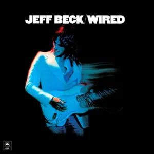 Jeff Beck - Wired (Ltd. Ed. 180G Blue Vinyl) RARE