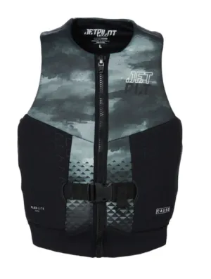 Jetpilot Cause Mens FE S Grip Neo Neoprene Life Jacket PFD Vest Camo
