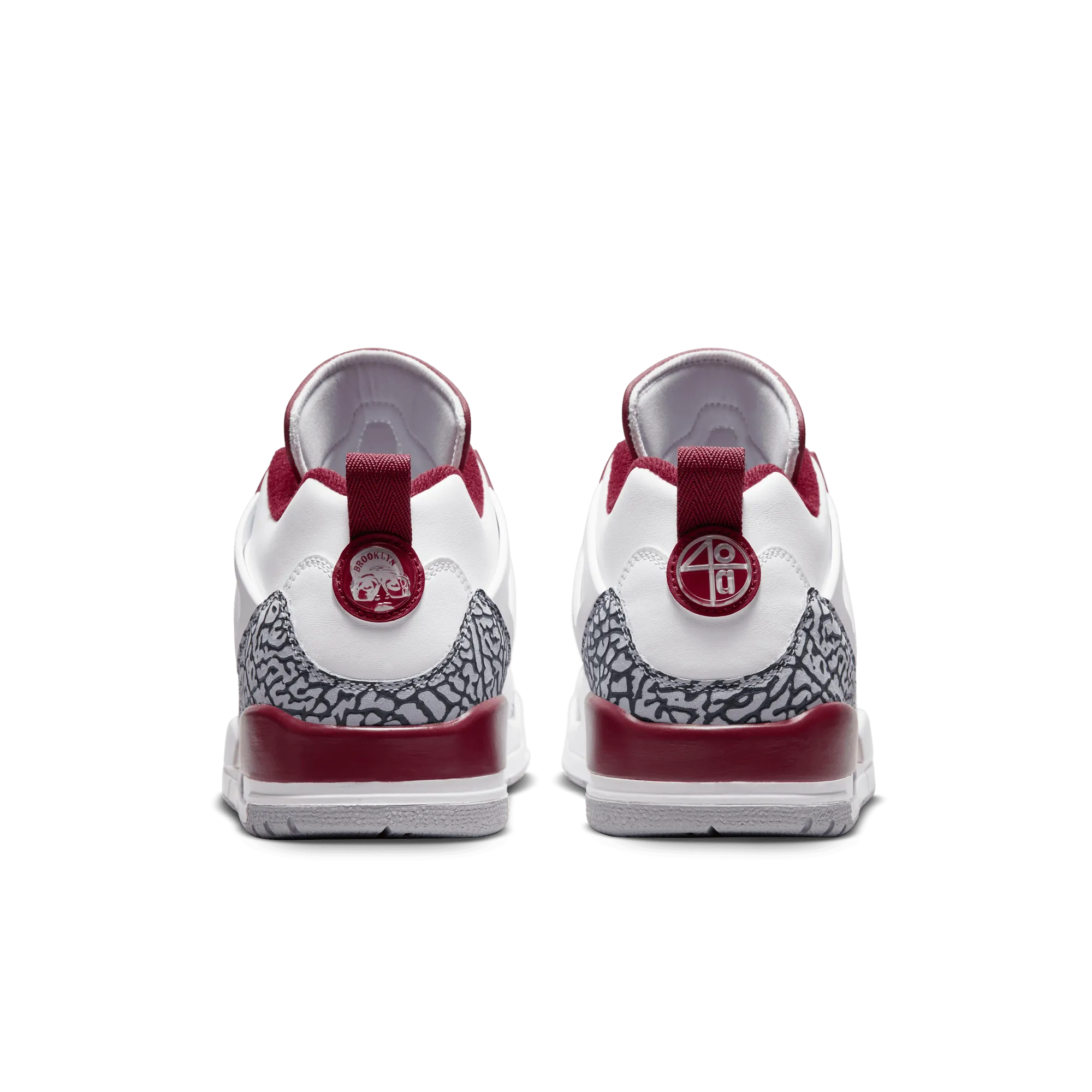 JORDAN SPIZIKE LOW